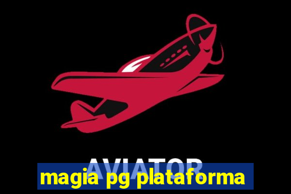 magia pg plataforma